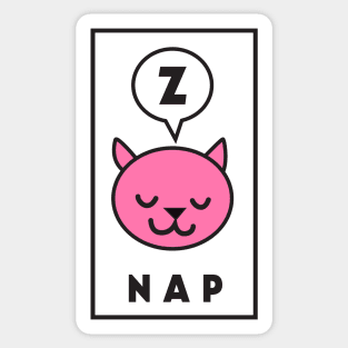 Nap Sticker